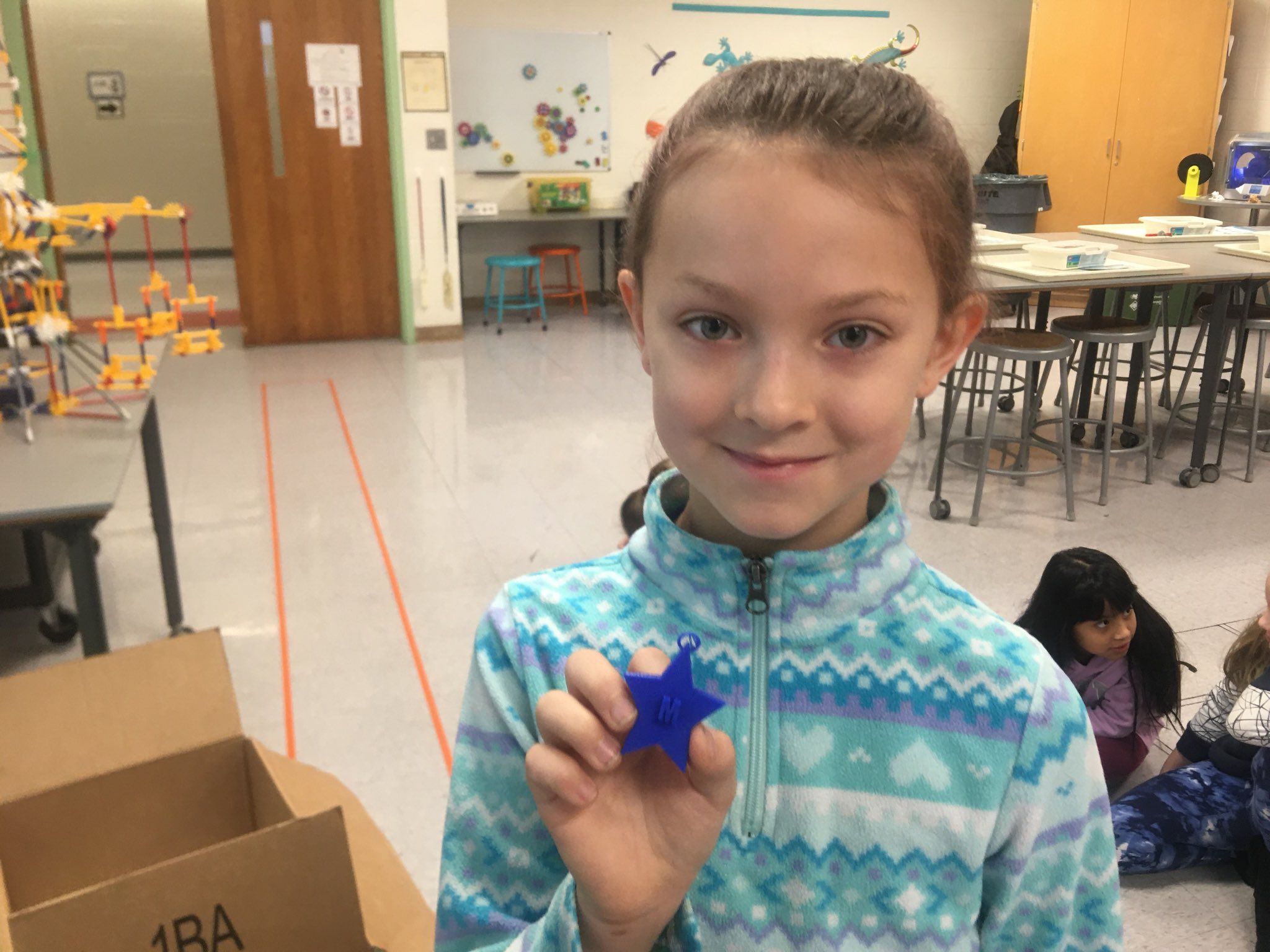 Student Ownership Starts with Making: How 3D Printing Builds More Engaged Learners