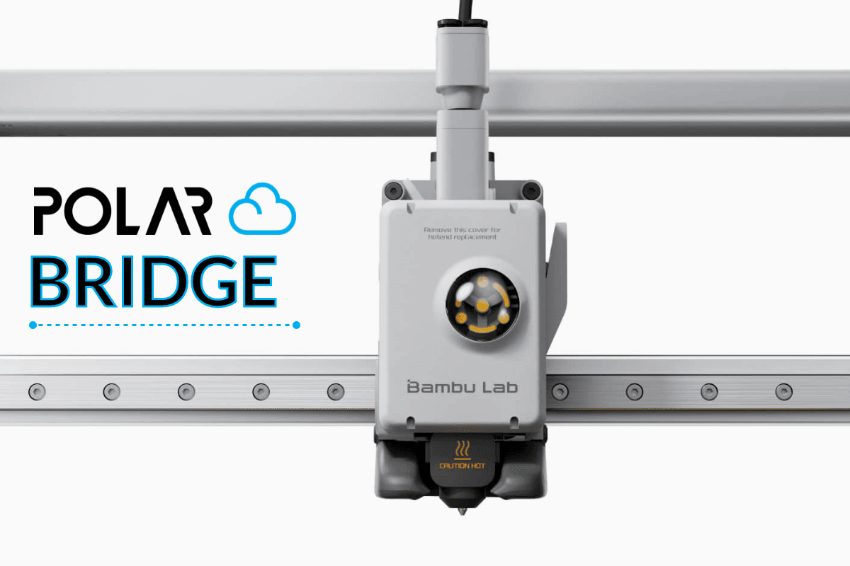 Meet the Polar Cloud Bridge: Securely Connect Your Printers in Minutes