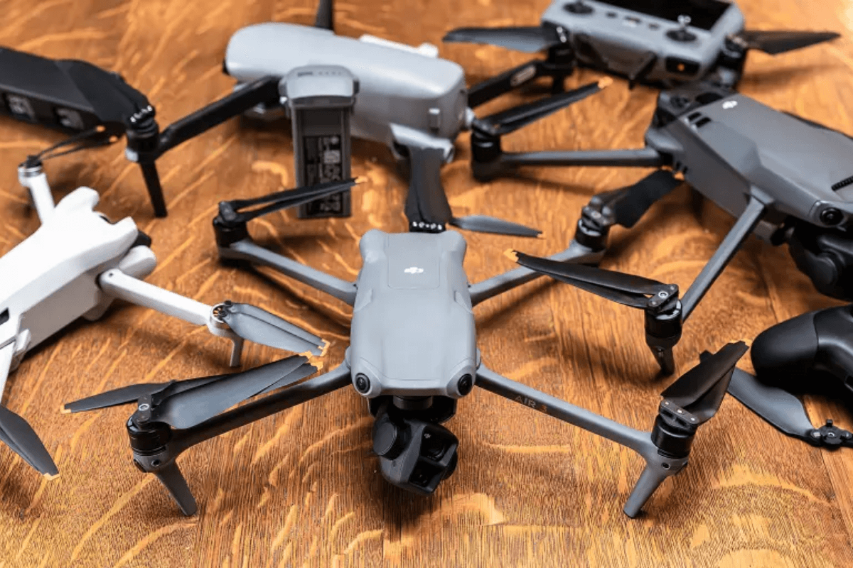 Watching DJI Engineers Change the Maker Hardware Landscape
