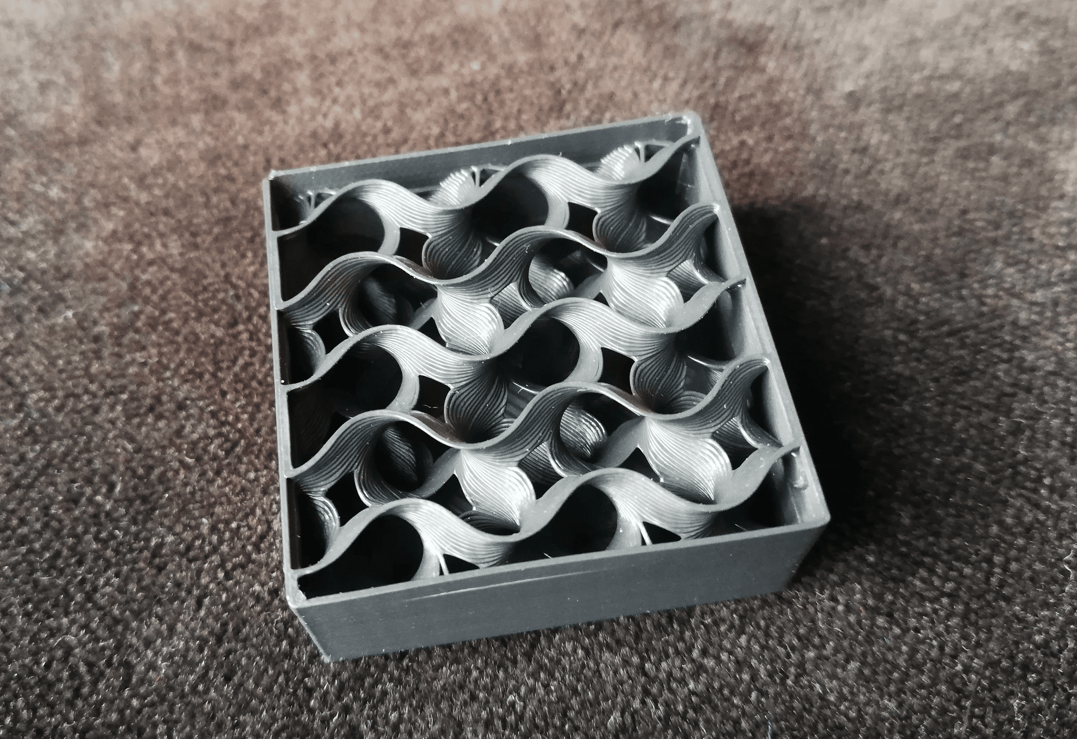 All About Infill Patterns